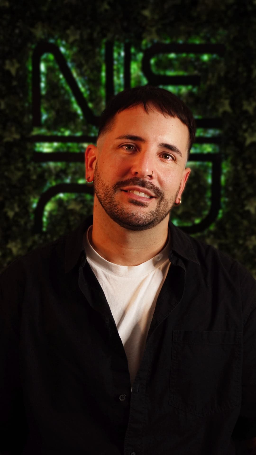 Tote Utrilla, fundador y tatuador de Nero Art Tattoo Studio